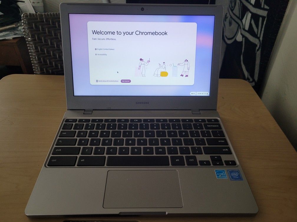 Samsung Chromebook XE310XBA