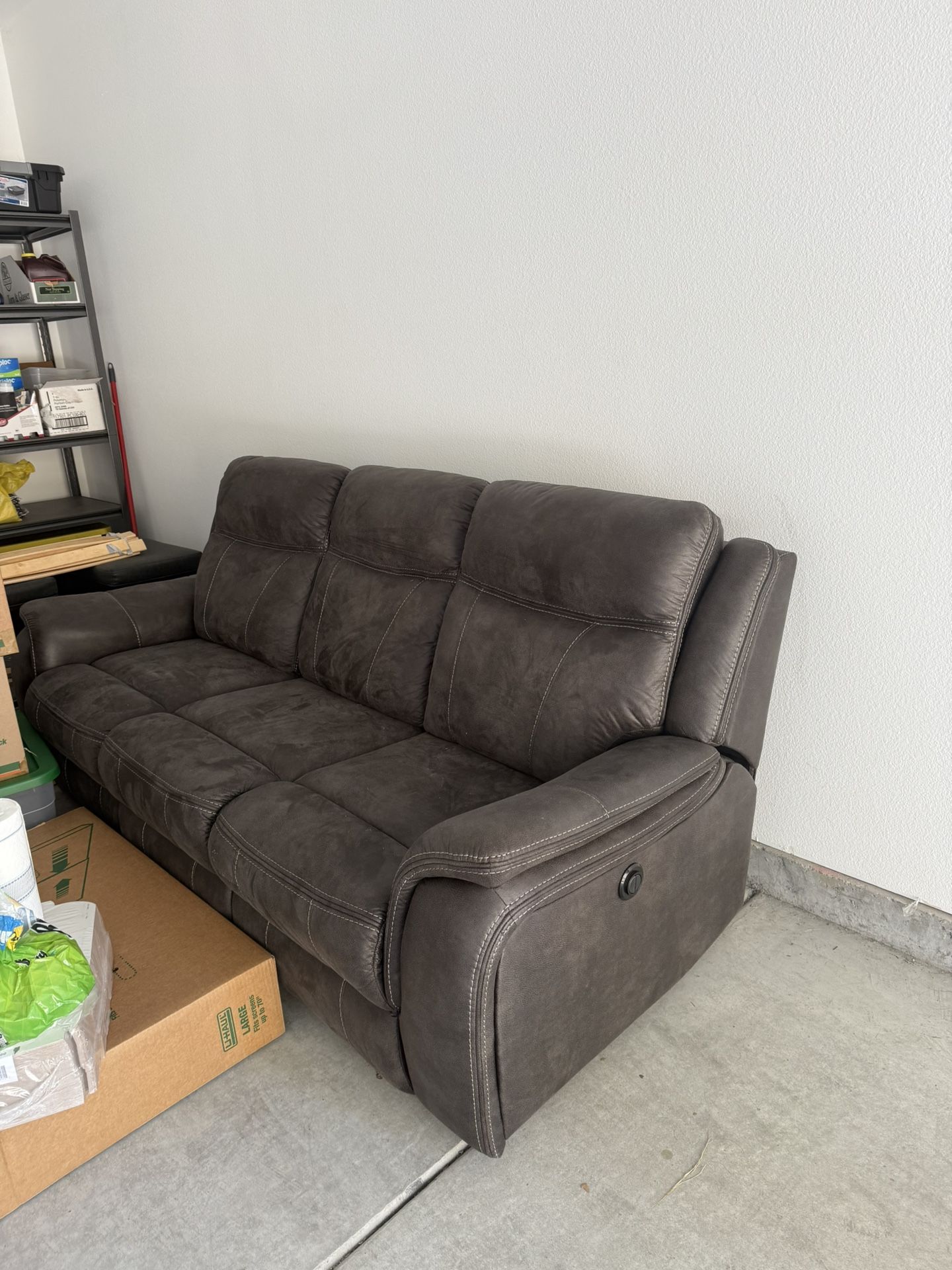 Reclining Sofa Couch