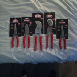 ICON  TOOL PACKAGE DEAL!
