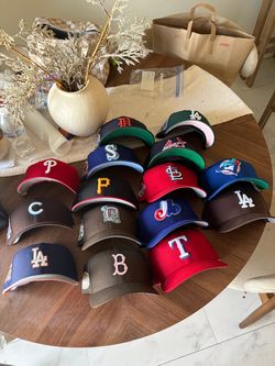 Fitted hats