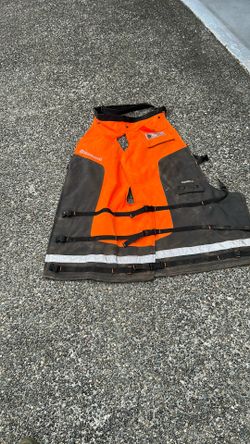 Husqvarna chaps