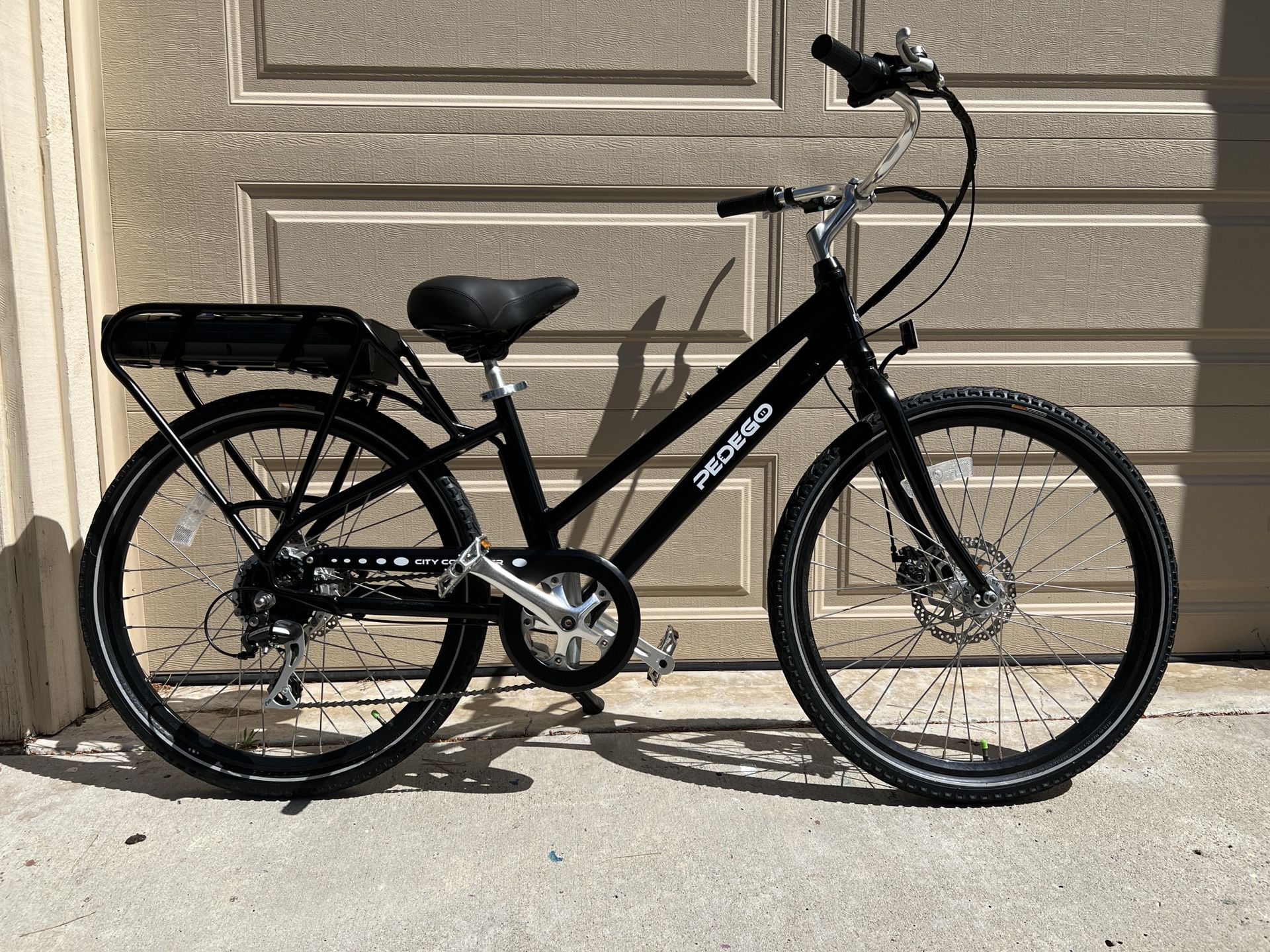 Like-New Pedego Electric Bike