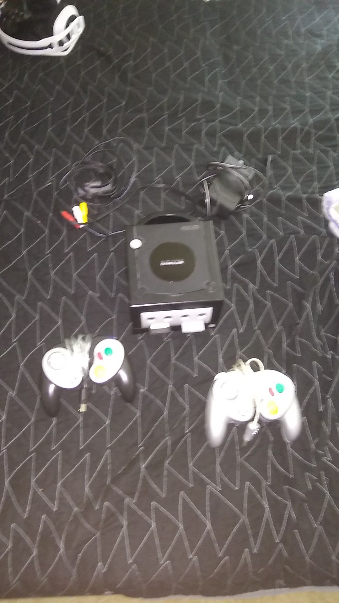 GameCube system