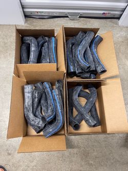 Freightliner cooling hoses 01-31990-001