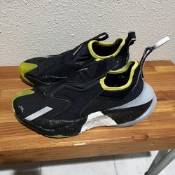 A Cold Wall X Black Sneakers