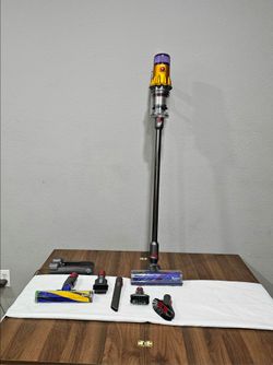 dyson v12 detect slim cordless vacuum cleaner n