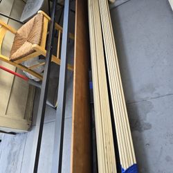 King Size Platform Bed Frame