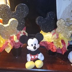 Mickey Mouse Party Decorations N More 