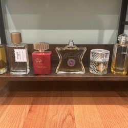 BUNDLE OF FRAGRANCES 