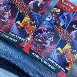 Pokemon Destined Rivals
