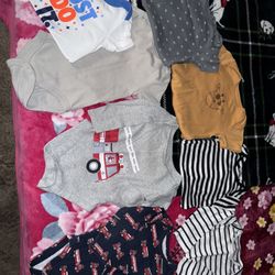 Baby Onsies 
