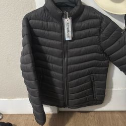 Black Reversible Jacket