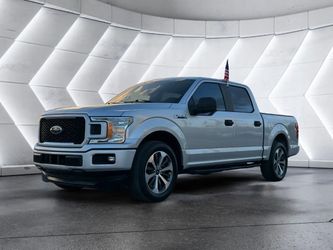 2019 Ford F150 SuperCrew Cab