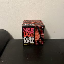Orange Needoh Wonder Waves brand new