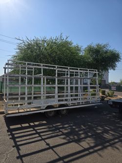 2000 Carson trailer