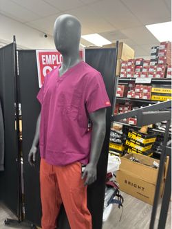 Male mannequin