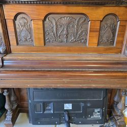 Free Upright Piano