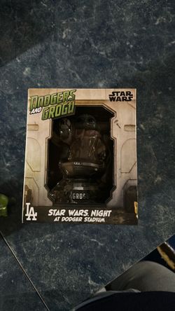 For trade—Grogu Bobblehead