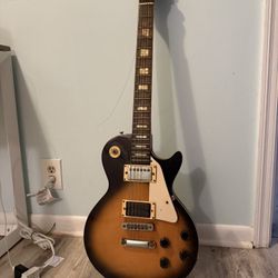 Used Epiphone Les Paul Standard Custom 59 Electric Guitar Tobacco Sunburst 6-String