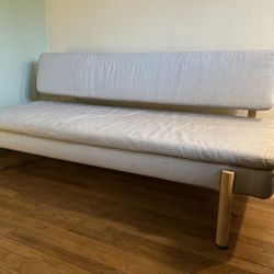 IKEA Sleeper Futon w/spring mattress  