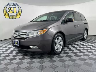 2012 Honda Odyssey