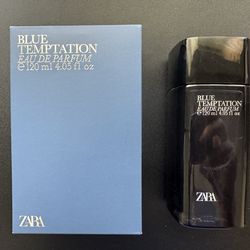 Blue Temptation by Zara 4.05 oz