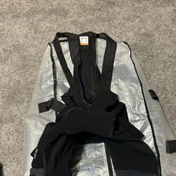 Sportful Supergiara Bibshort Cycling Black Size Large Euc