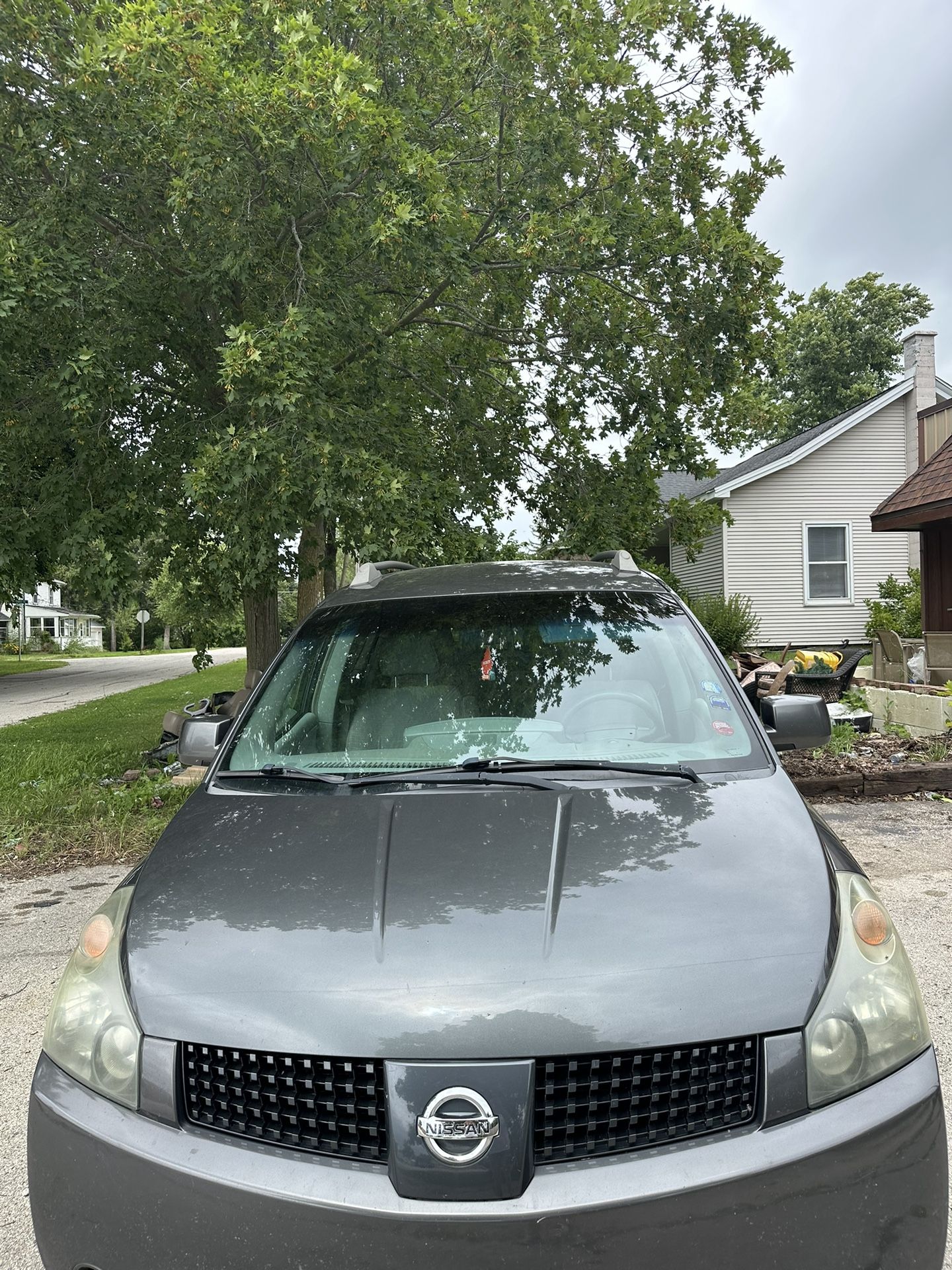 2006 Nissan Quest