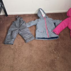 Snow Clothes