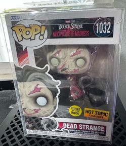 Dr Strange Multiverse of Madness Hot Topic Exclusive Edition 1032