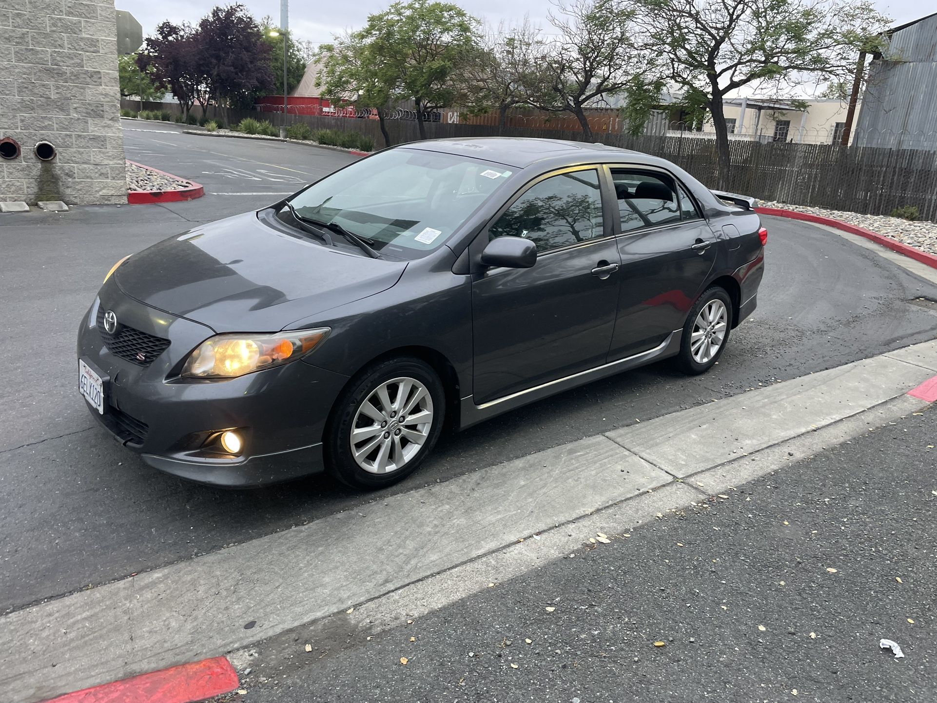 2009 Toyota Corolla