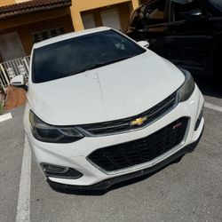 2017 Chevrolet Cruze
