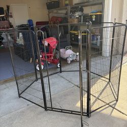 Large Heavy Duty Pet Playpen