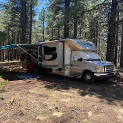 2010 Ford Winebago Aspect E450 Winevago Aspect