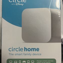 Circle Home By Disney Smart Family WiFi Device