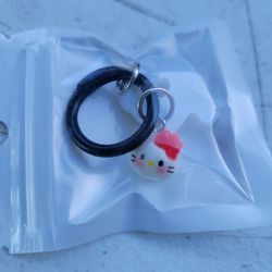 Hello Kitty Key Chain 