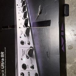 Fast track ultra 8R recording software