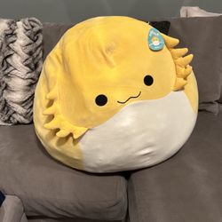 Squishmellows Axolotl Rodry