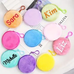 Coin Personalized Purse