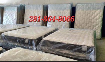 New full mattress sale starting at $79