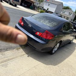 2006 Infiniti G35