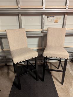 High Top Chairs
