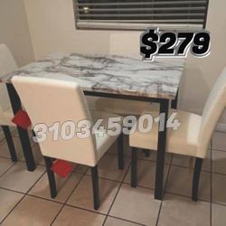 New Dining Table