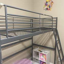 Twin Size Bed Frame 