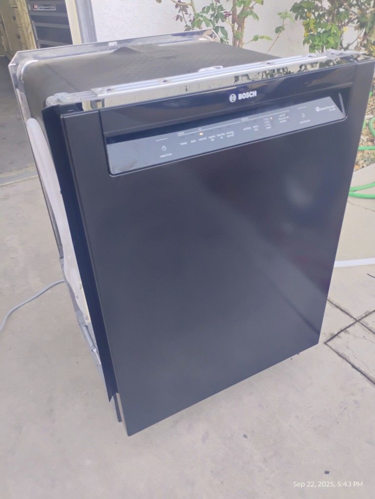Bosch Dishwasher
