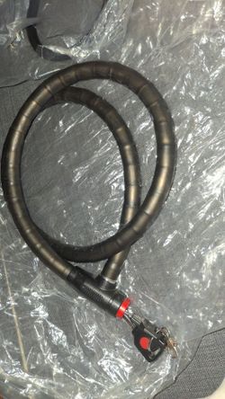 Bell bike lock
