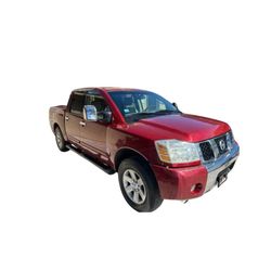 2004 Nissan Titan