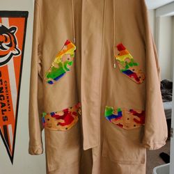 MCM Limited Edition Jacket (Authentic)
