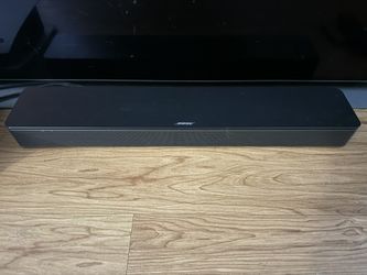 Bose Tv Speaker