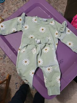 0-6 girls outfit
